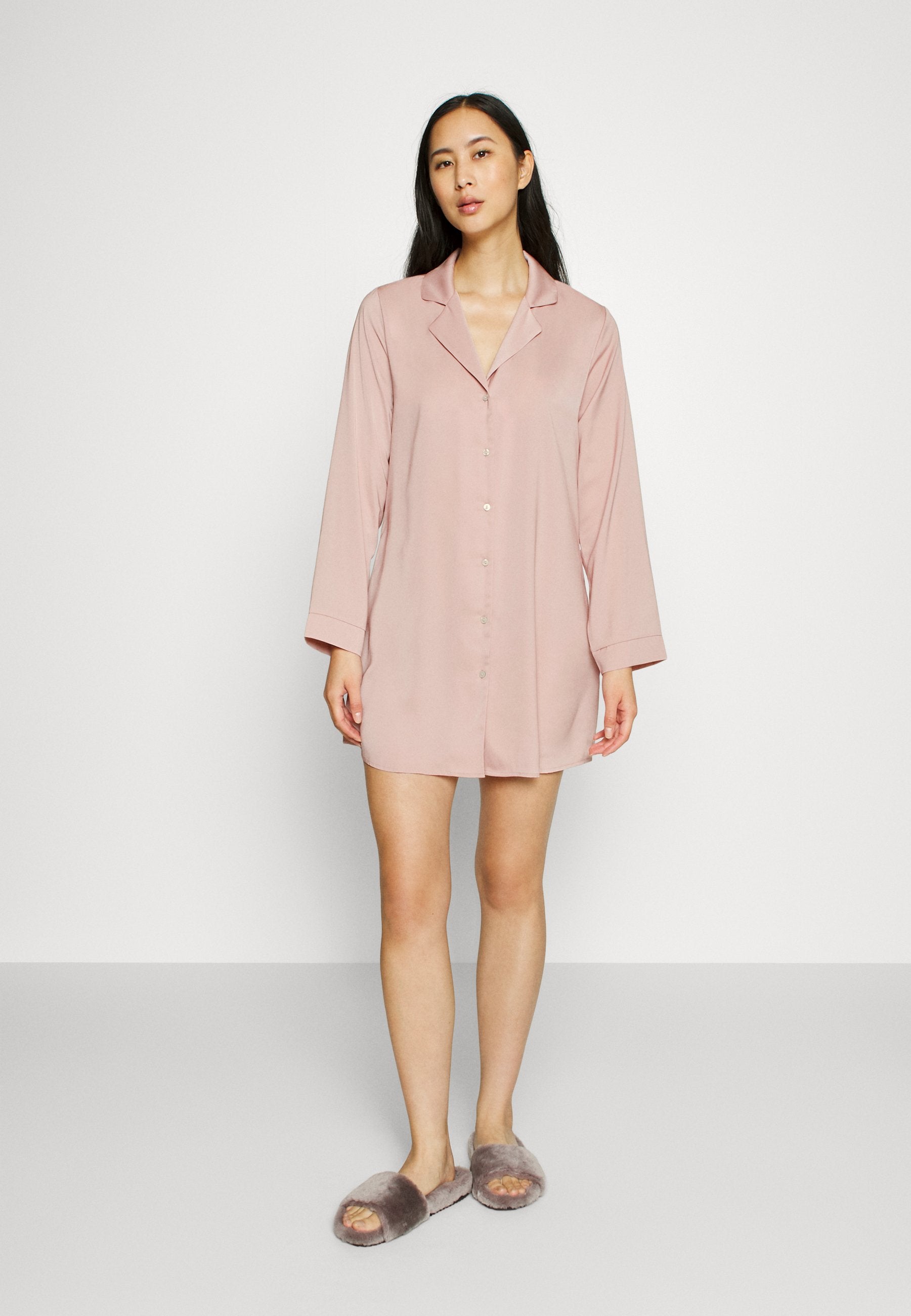 Anna Field Nightie - Pink