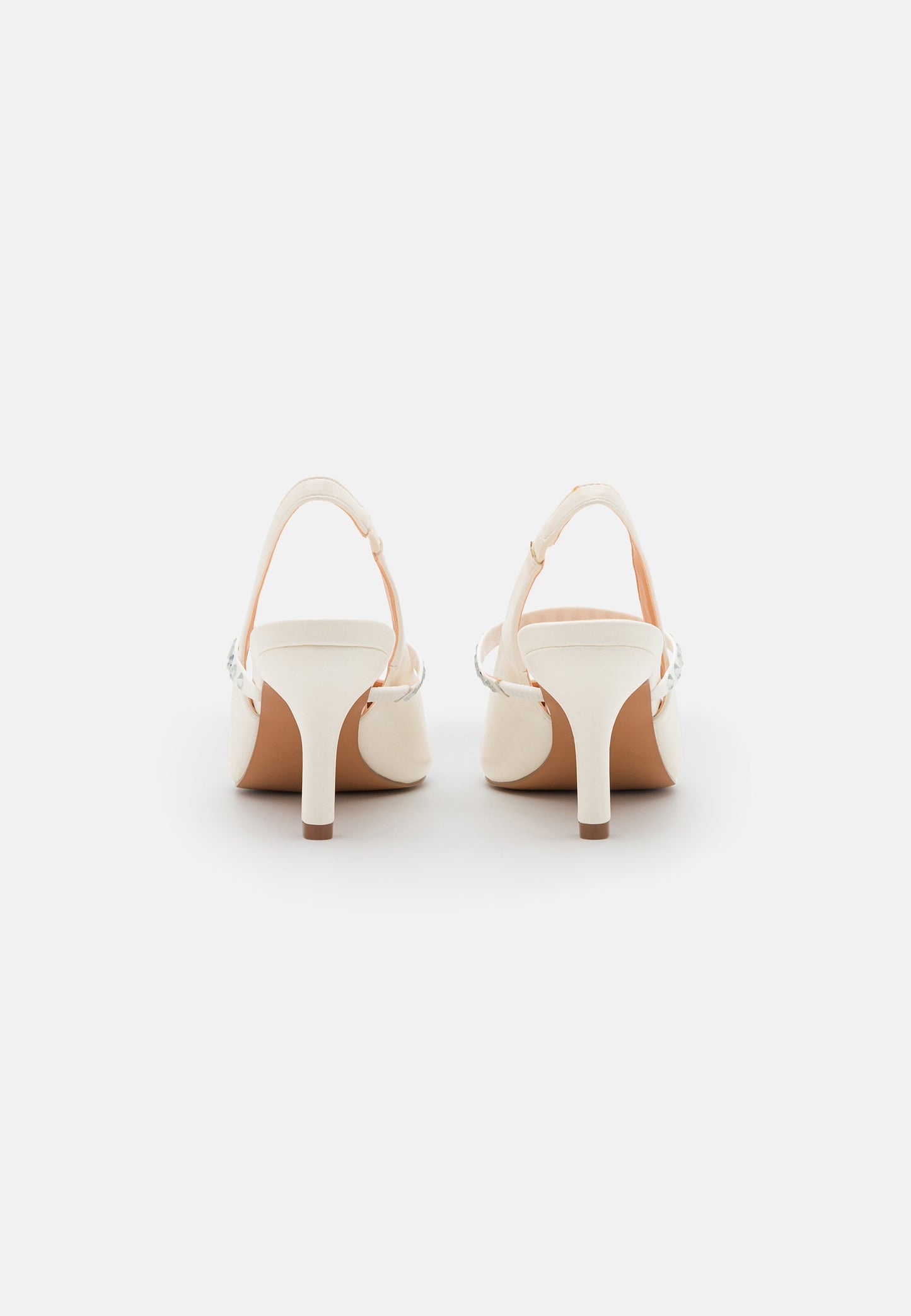 Anna Field Classic Heels - White