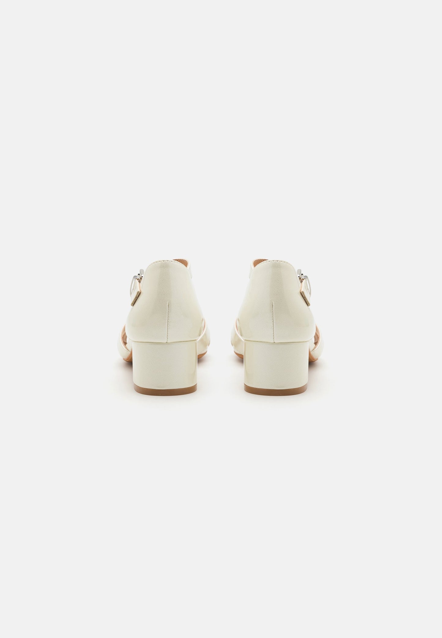 Anna Field Classic Heels - Off White