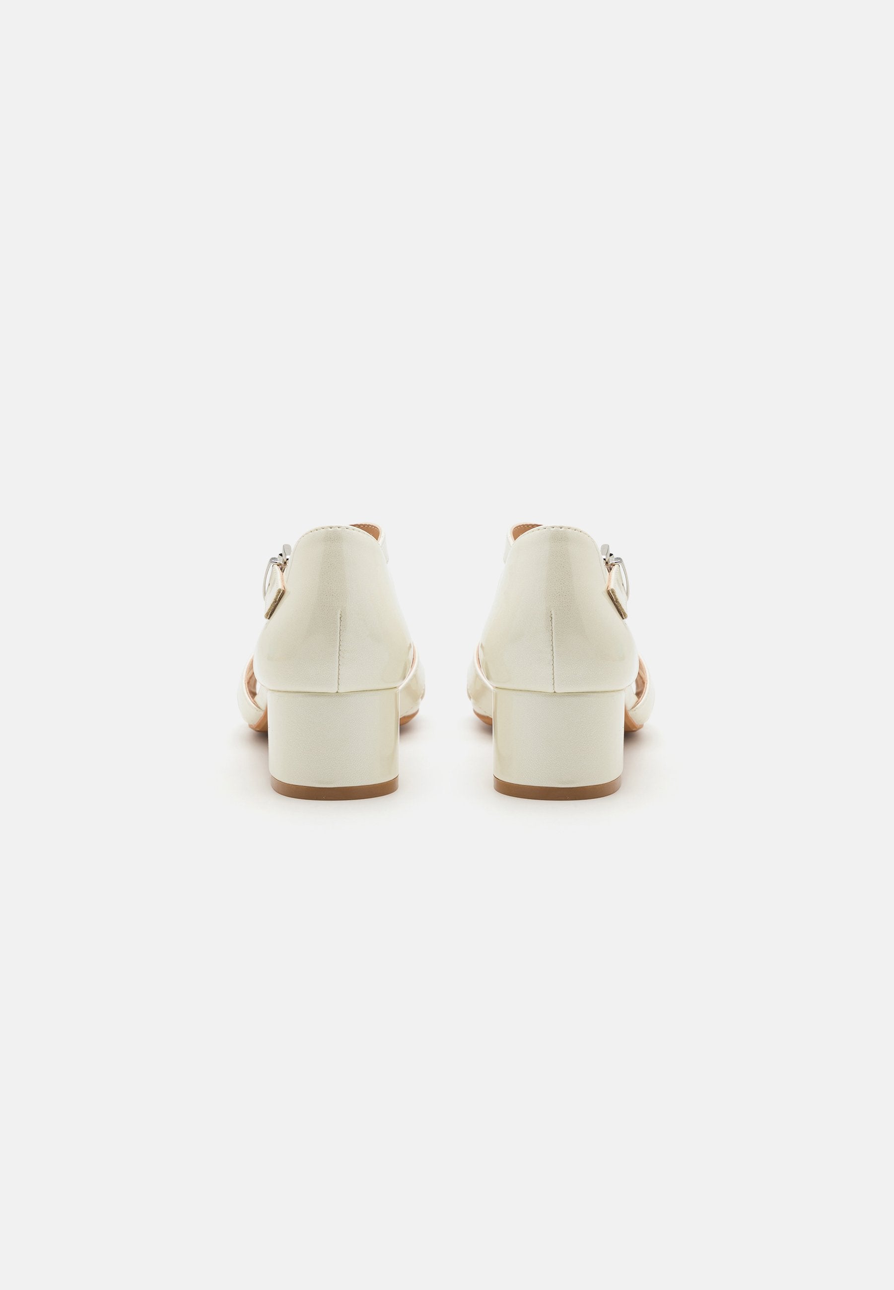 Anna Field Classic Heels - Off White
