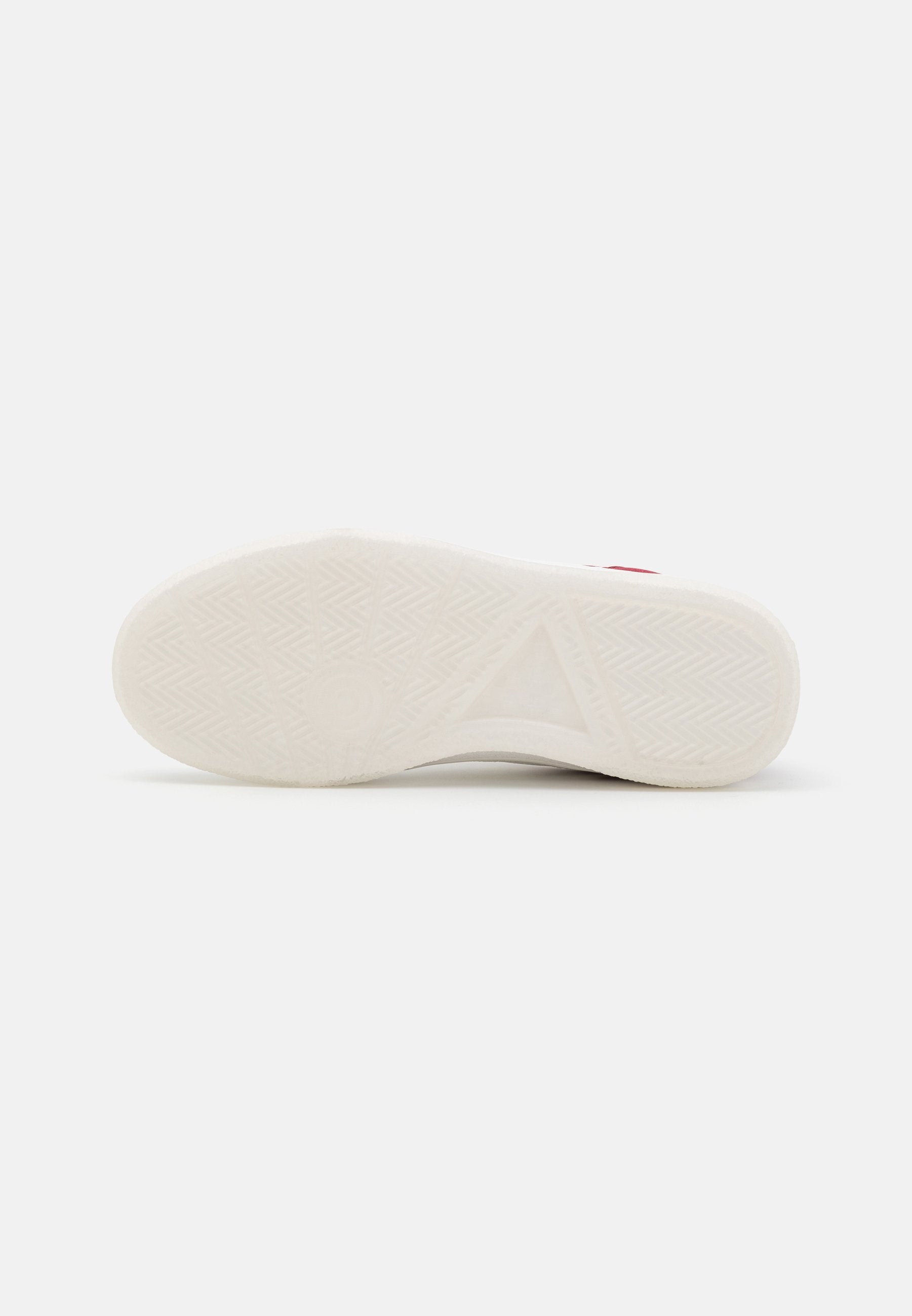Anna Field Trainers - White/Red