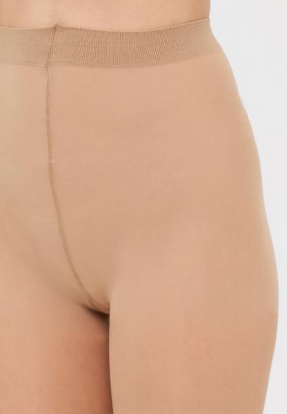 Anna Field 3 PACK - Tights - Nude