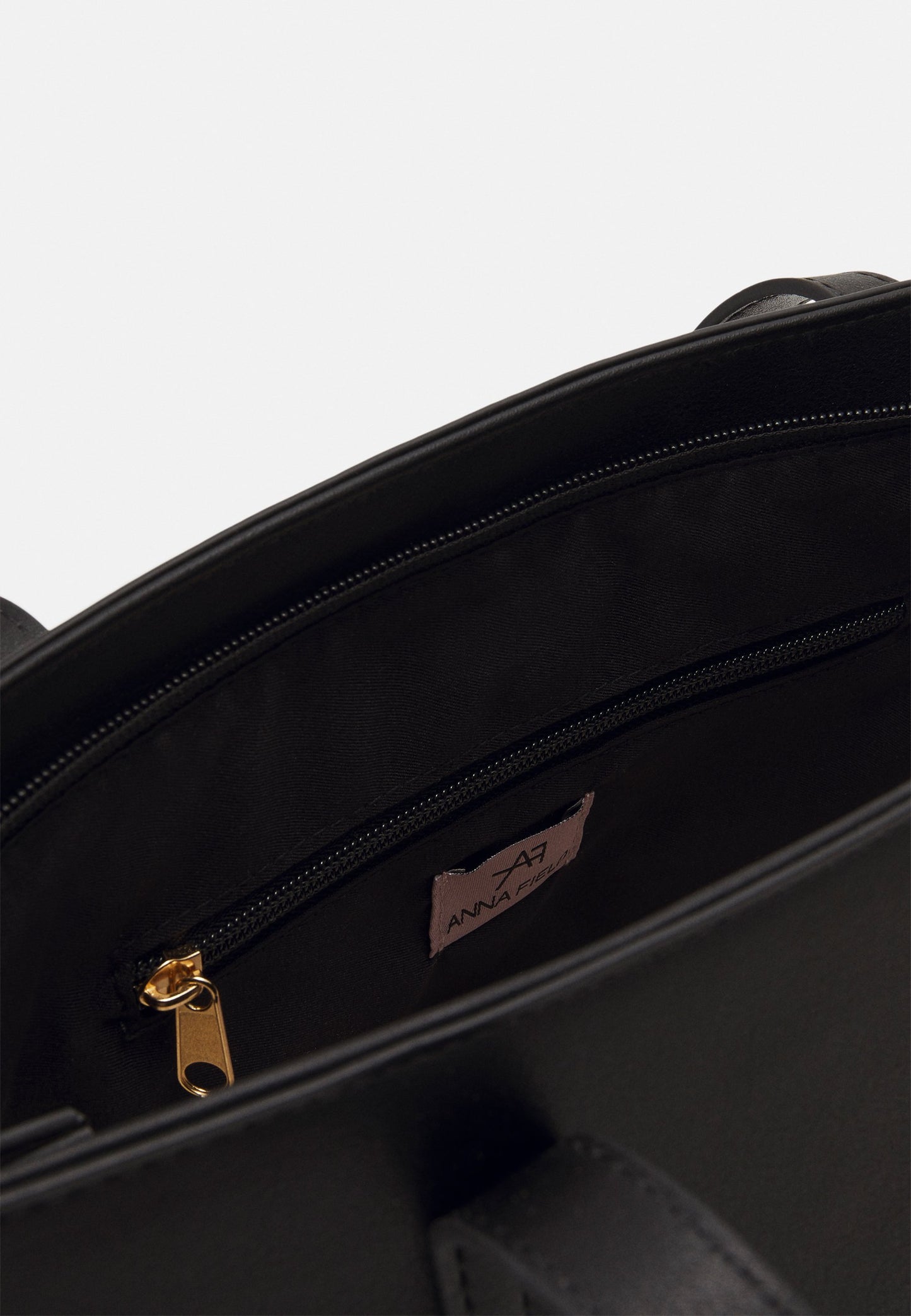 Anna Field Handbag - Black