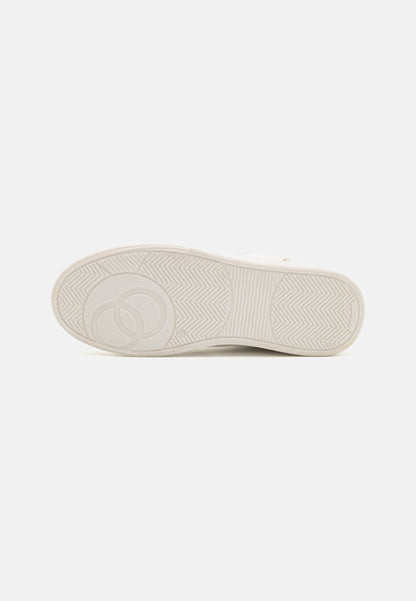 Anna Field Trainers - White/Multi-Coloured