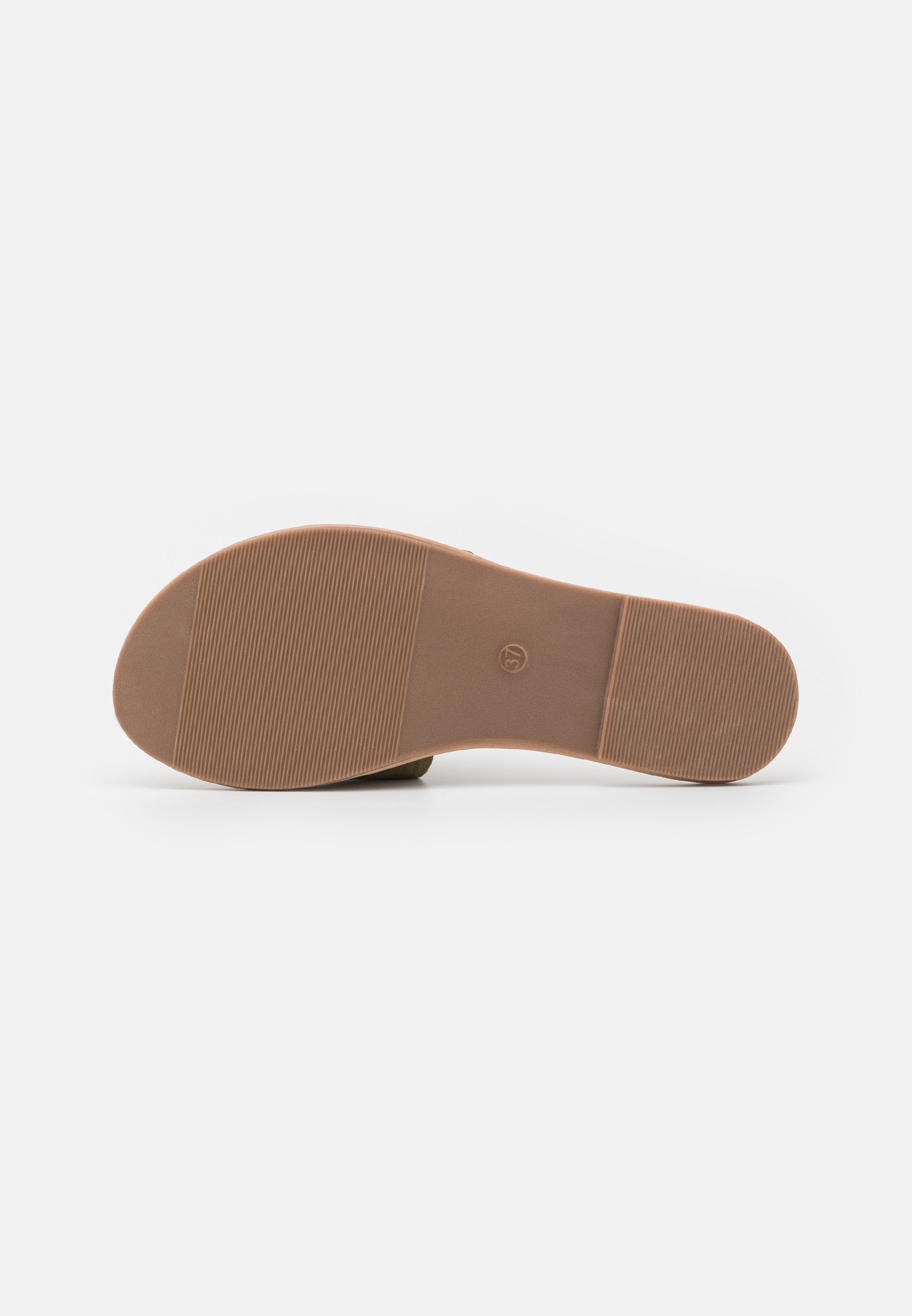 Anna Field 2 Pack - Mules - Khaki/Gold