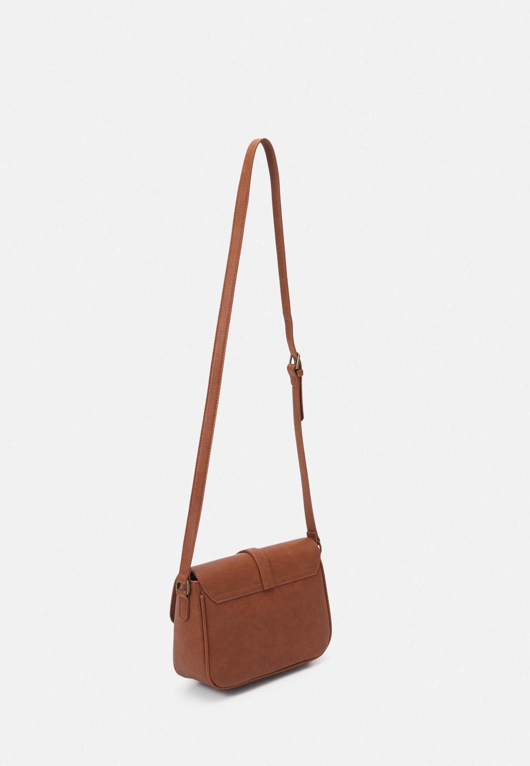 Anna Field Awh-Sust-Llsu8320 / 707 - Taupe - Across Body Bag - Cognac