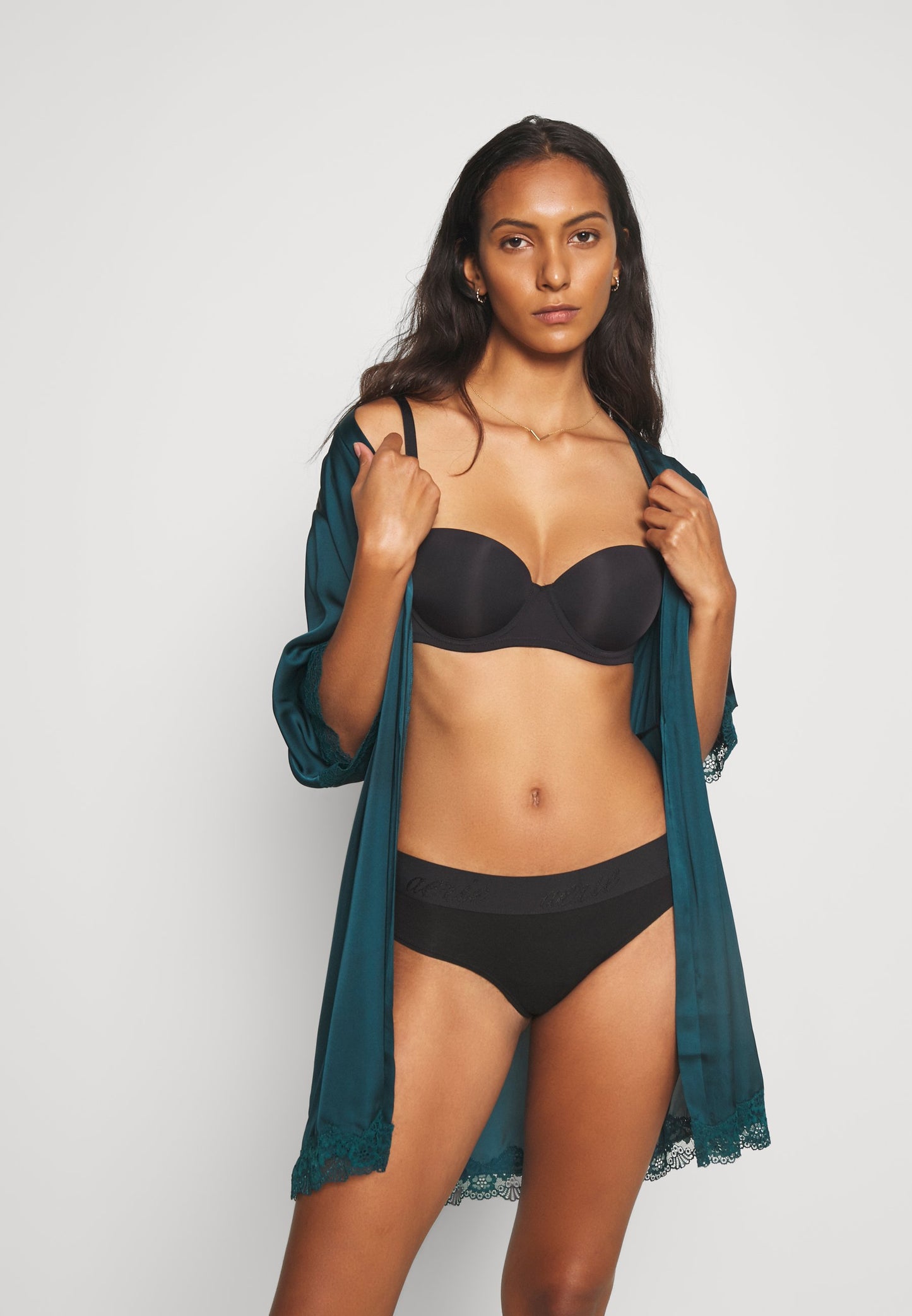 Anna Field 2 Pack - Underwired Bra - Black