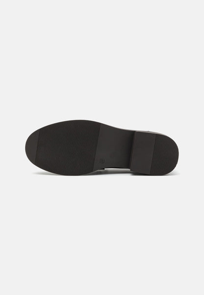 Anna Field Slip-ons - Bordeaux