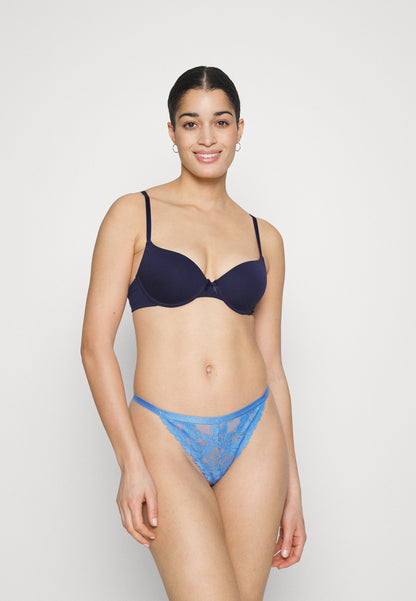 Anna Field 2 Pack - Underwired Bra -Blue/ Pink