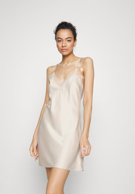 Anna Field Bridal Nightie / 003 - Off-White - Nightie