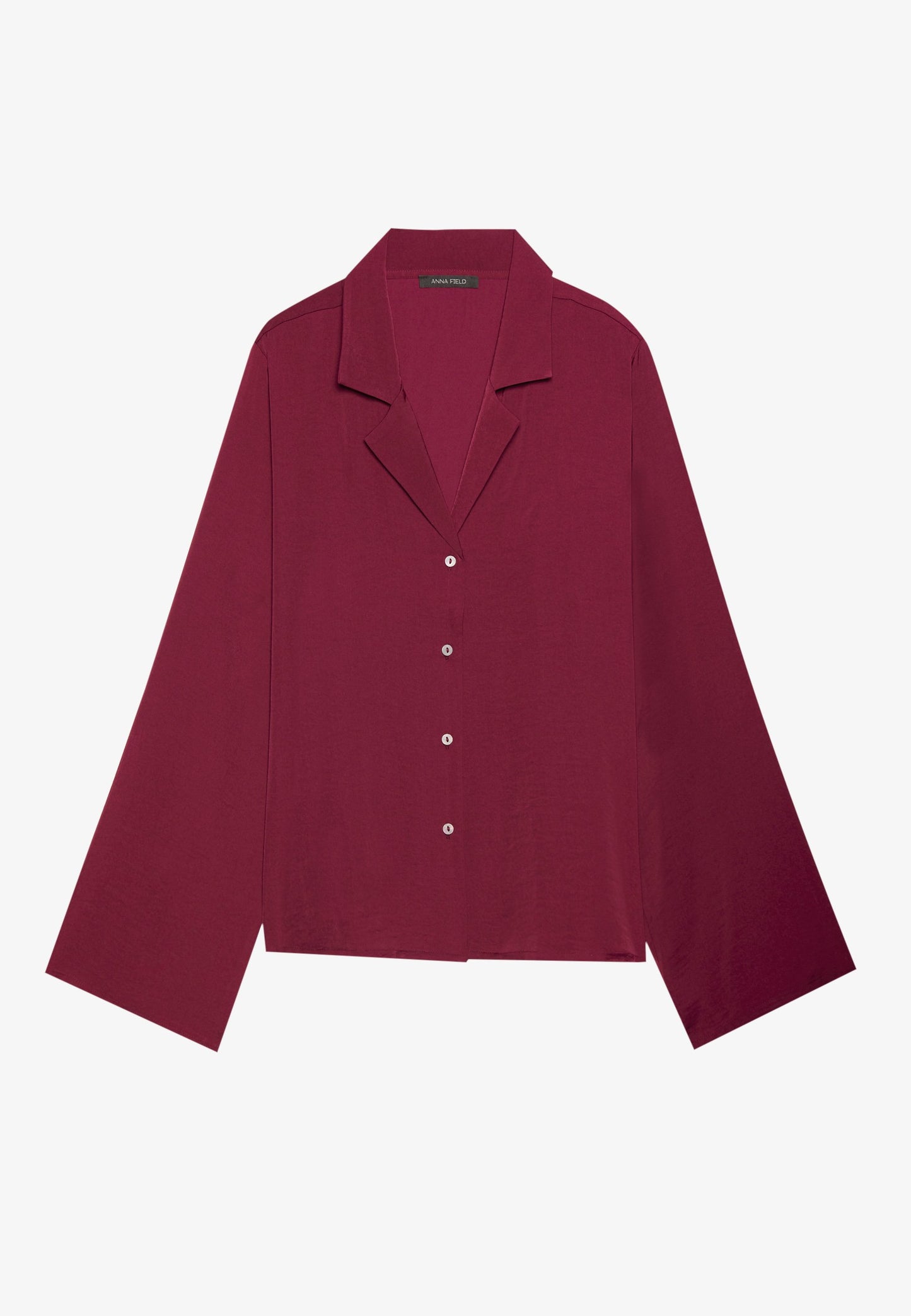 Anna Field SET - Pyjama Set - Berry