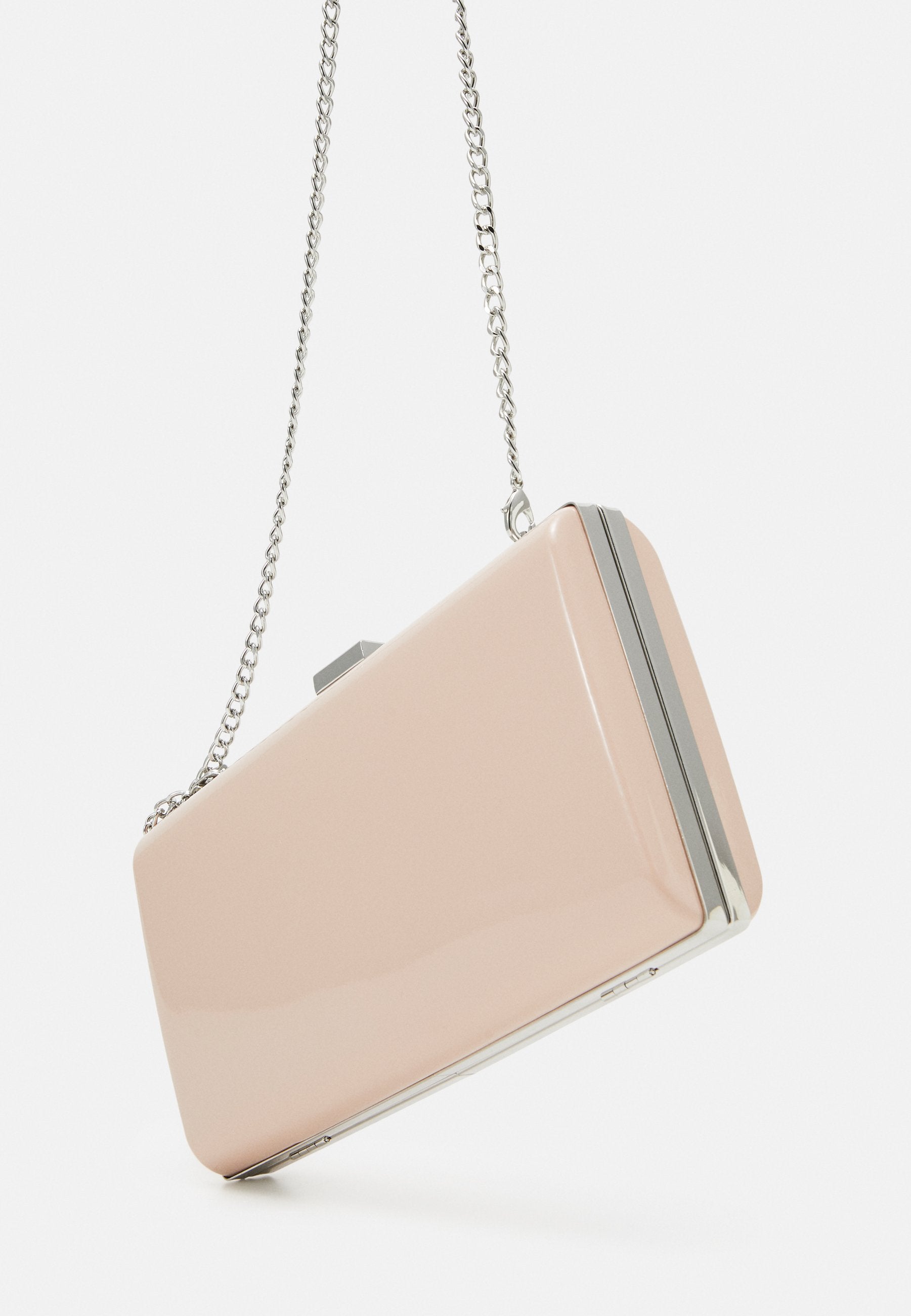 Anna Field Clutch -Nude