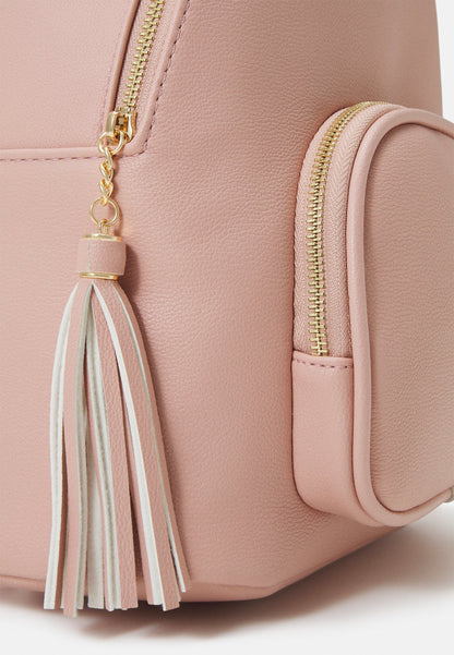 Anna Field Rucksack - Pink
