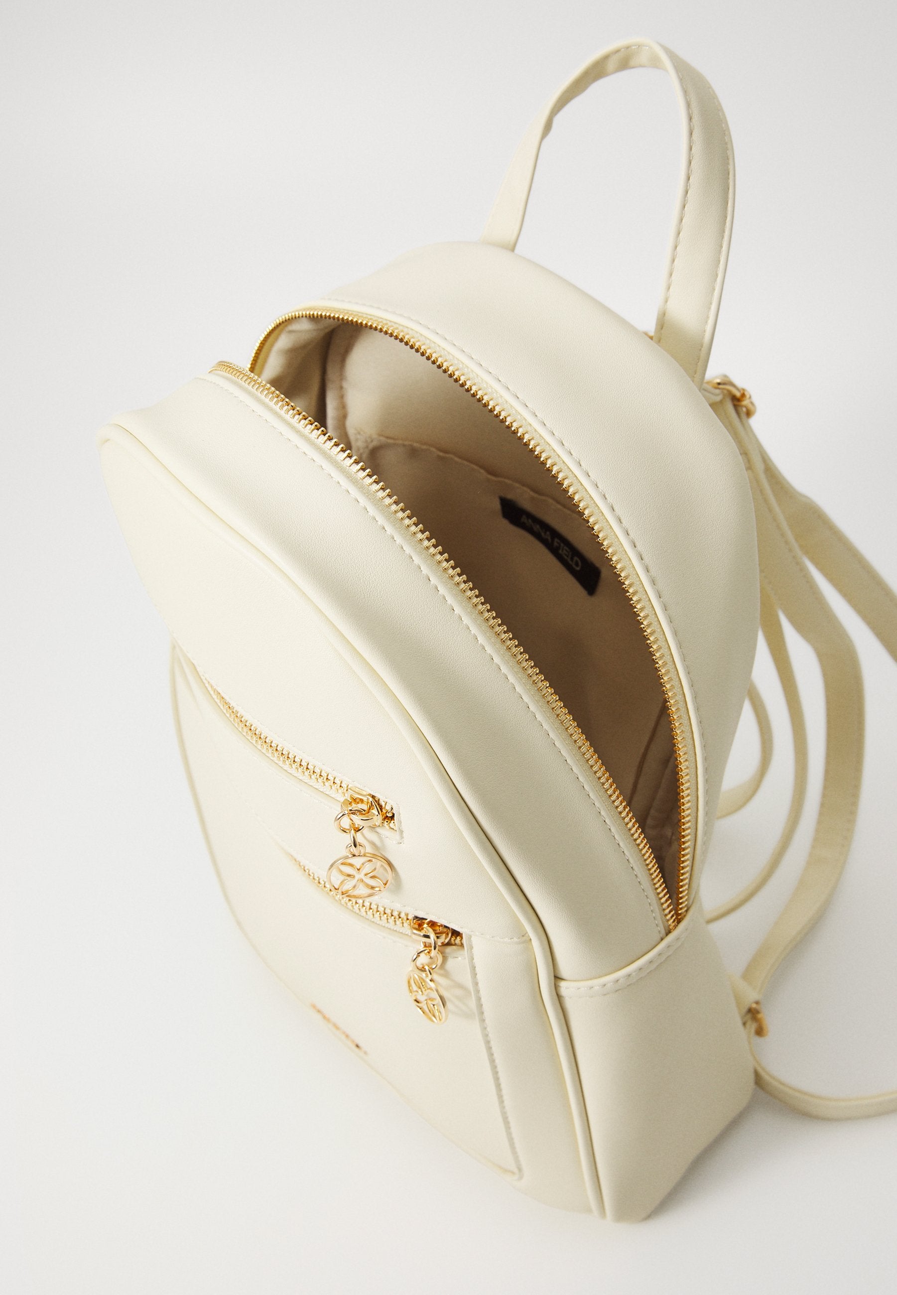 Anna Field Rucksack - Offwhite