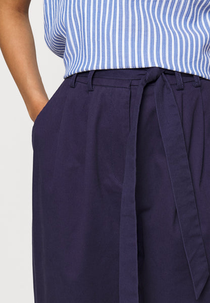  Trousers - Dark Blue