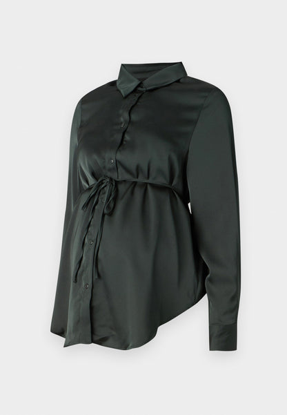  Button-down Blouse - Fig