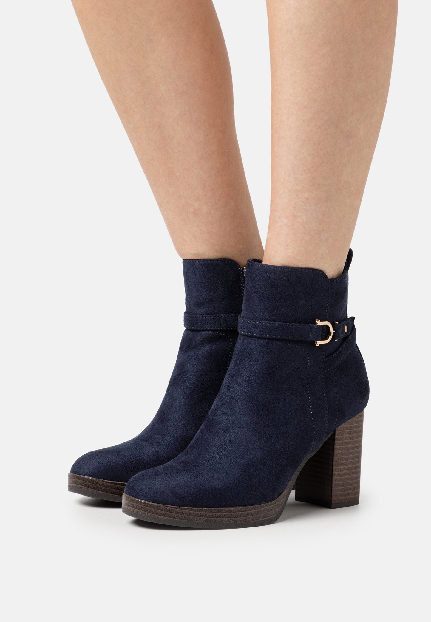 Anna Field High Heeled Ankle Boots - High Heeled Ankle Boots