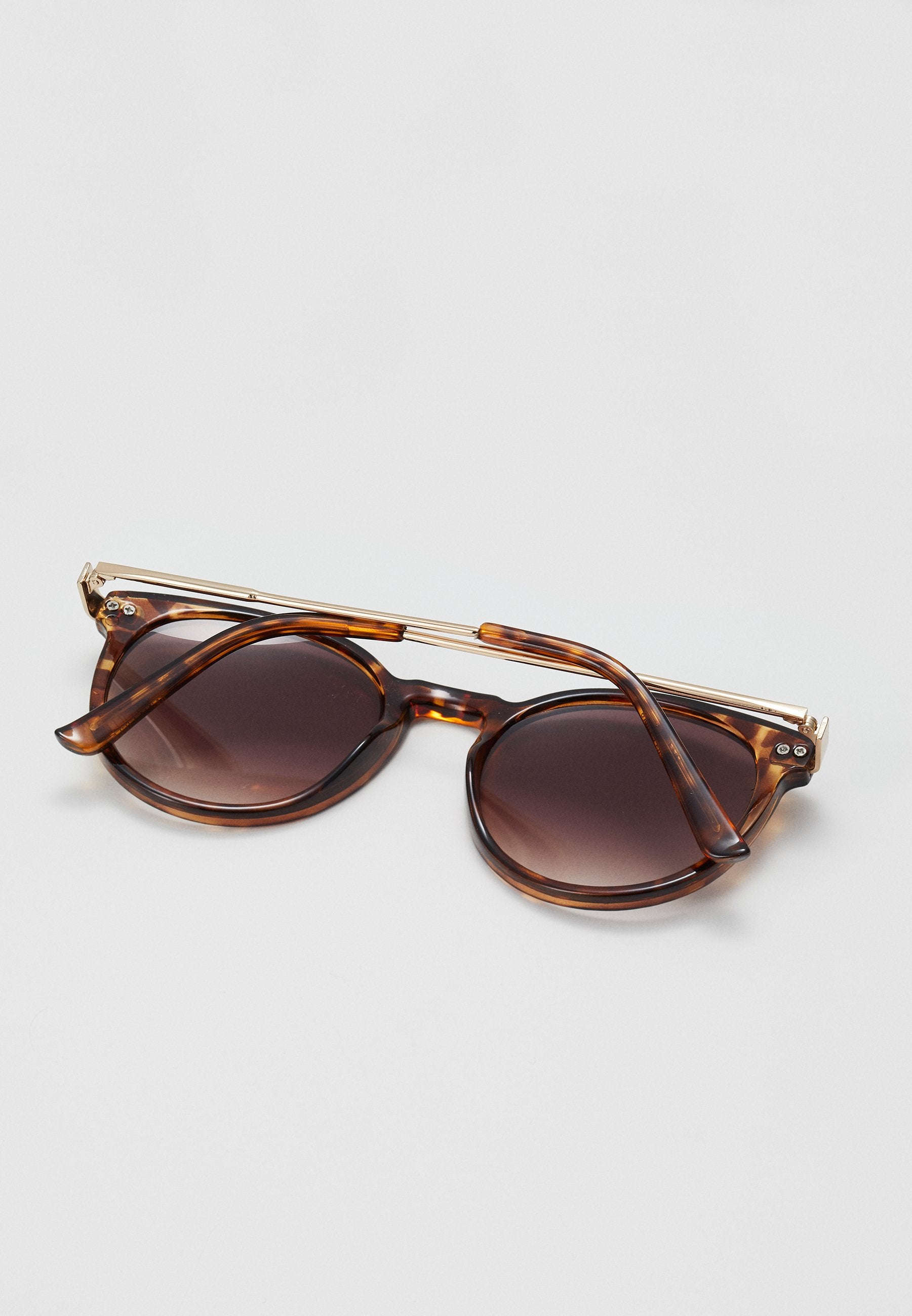 Anna Field Sunglasses - Brown