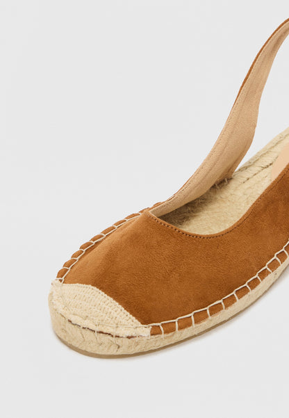 Anna Field Espadrilles - Dark Brown
