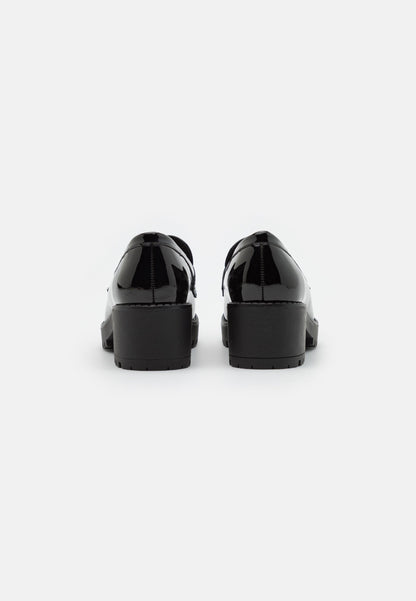  Platform Heels - Black