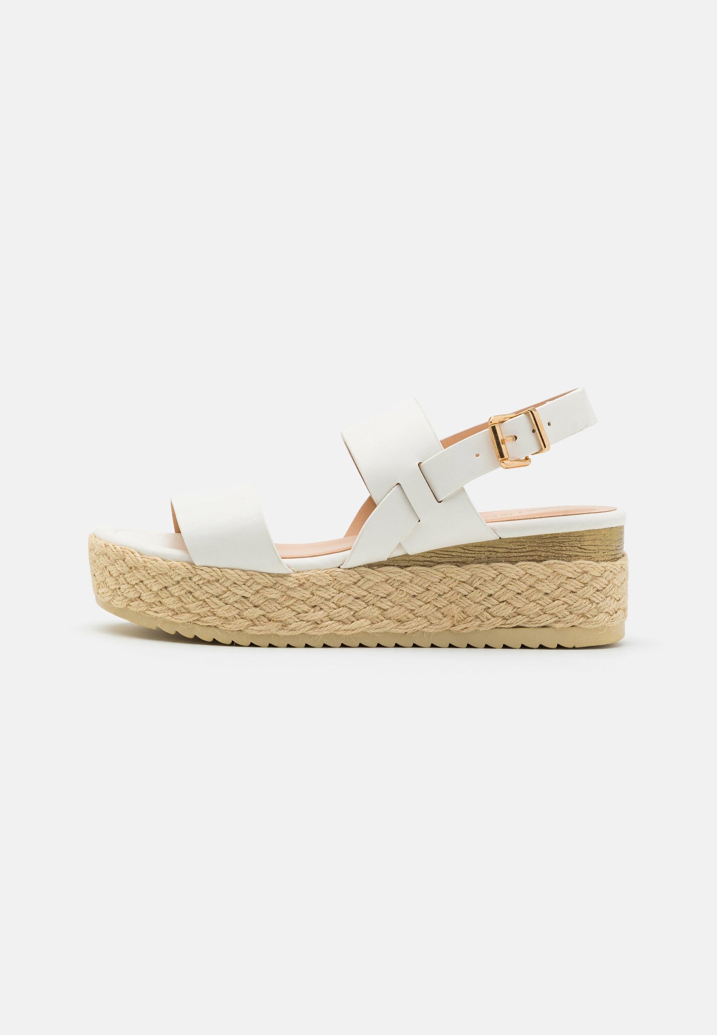 Anna Field Espadrilles - White