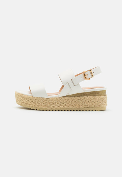 Anna Field Espadrilles - White