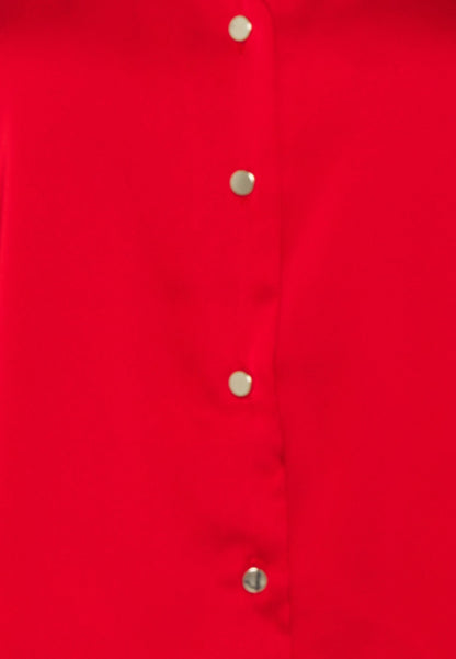 Anna Field Button-Down Blouse - Button-Down Blouse