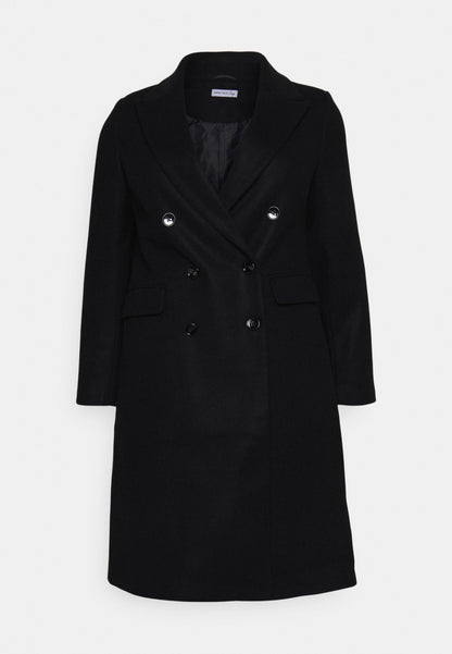  Classic Coat - Black