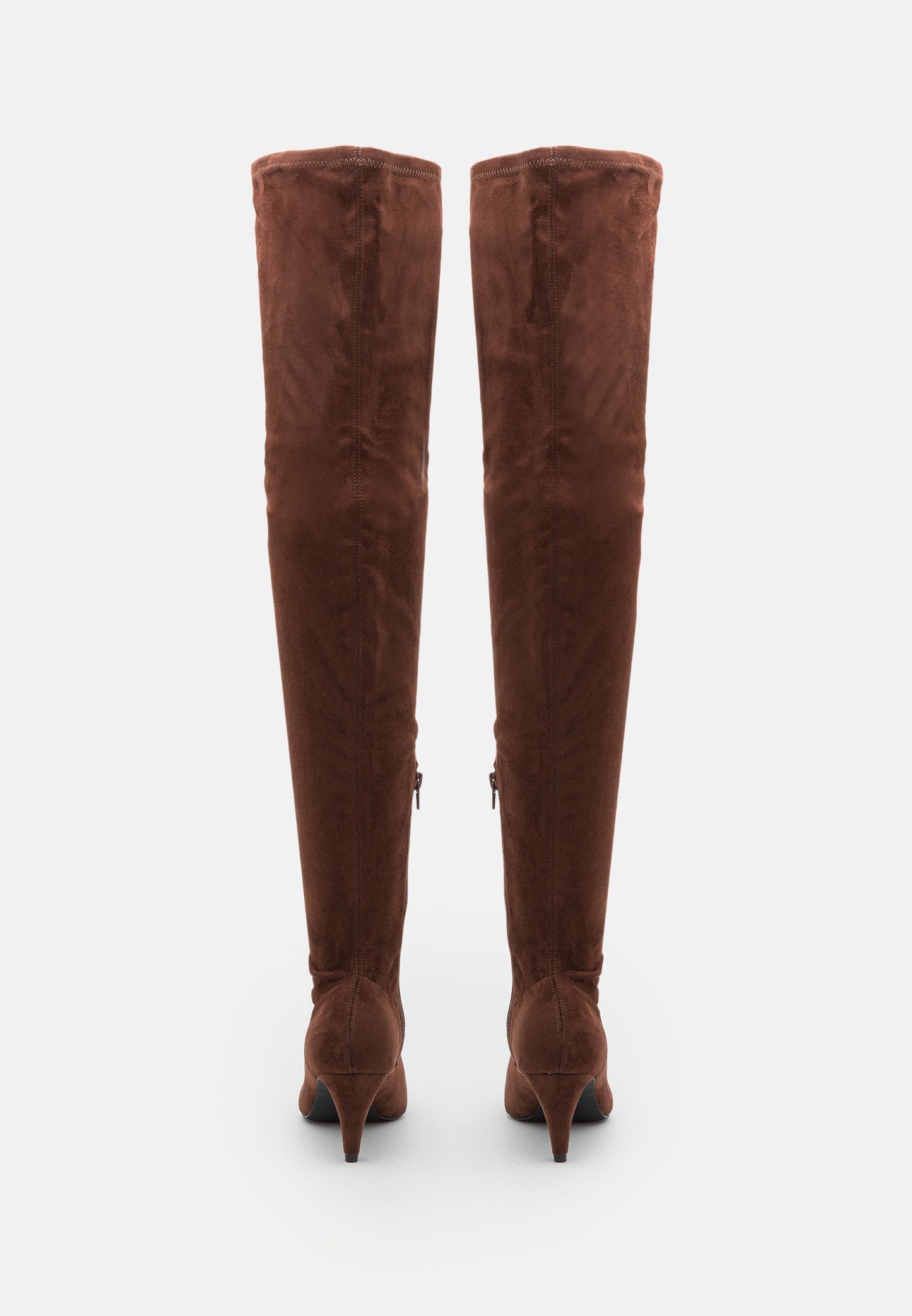 Anna Field Over-The-Knee Boots - Brown