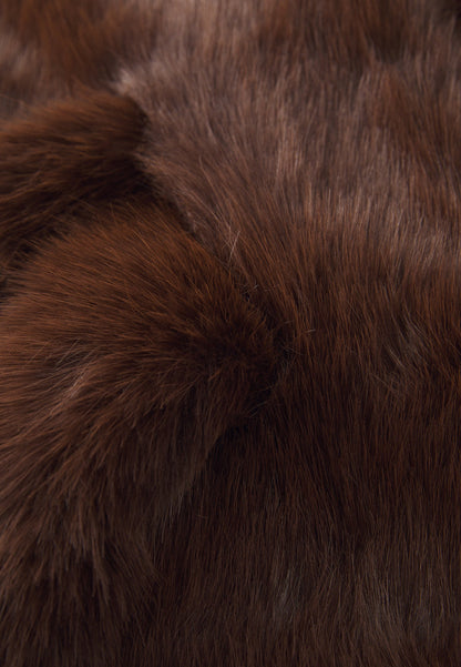 Anna Field Scarf - Brown