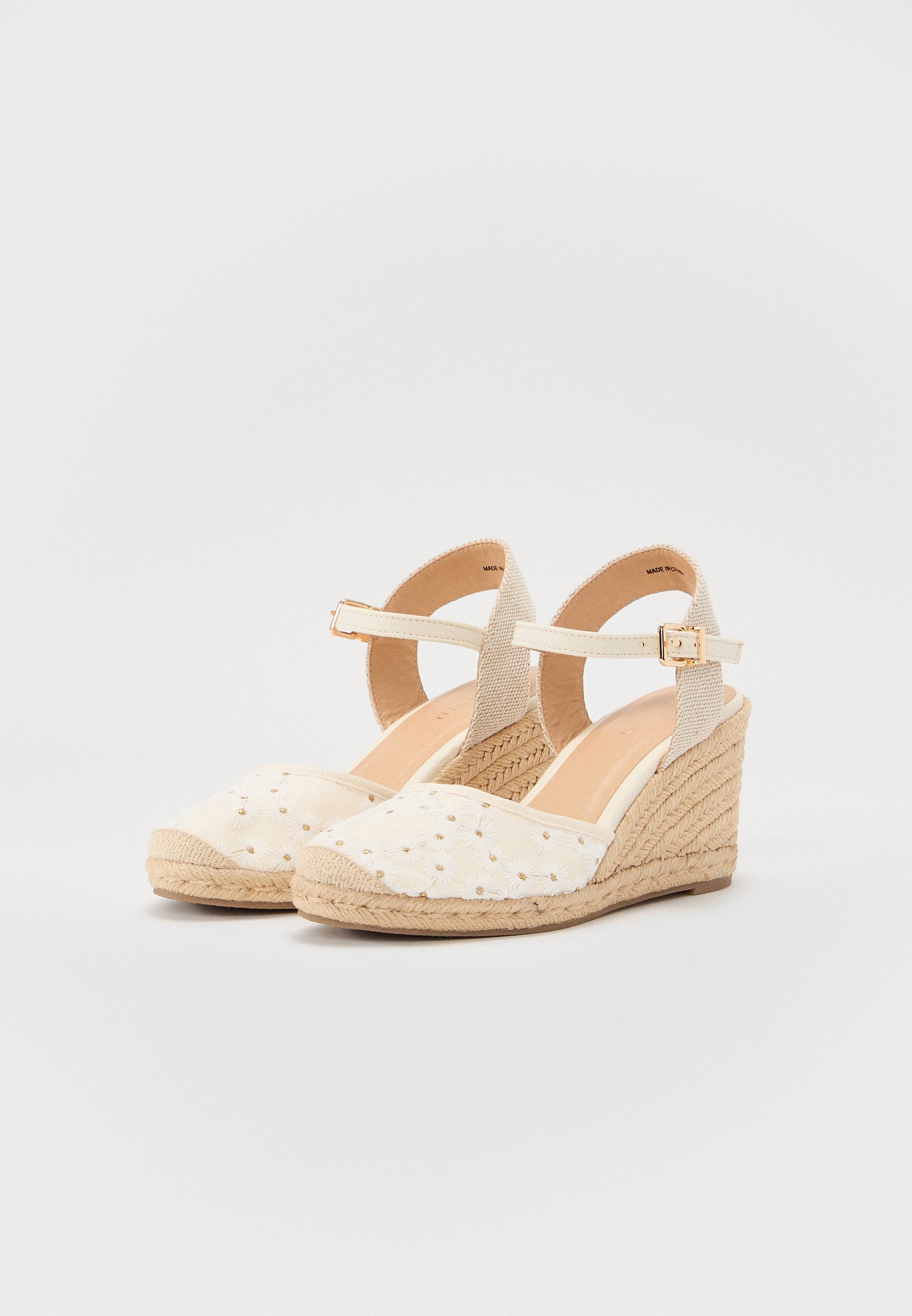 Anna Field Wedges - Beige