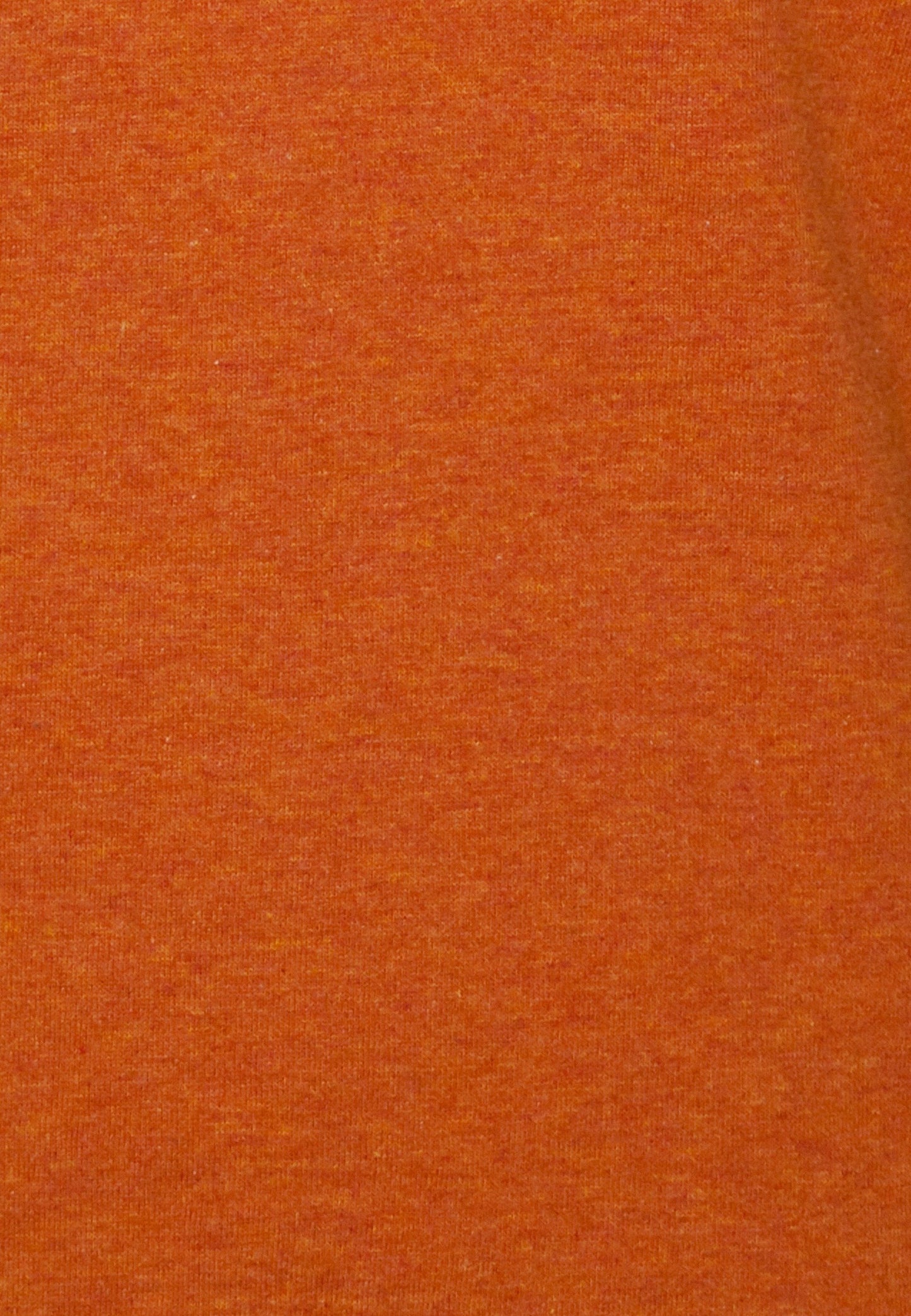 Anna Field Hoodie - Mottled Orange