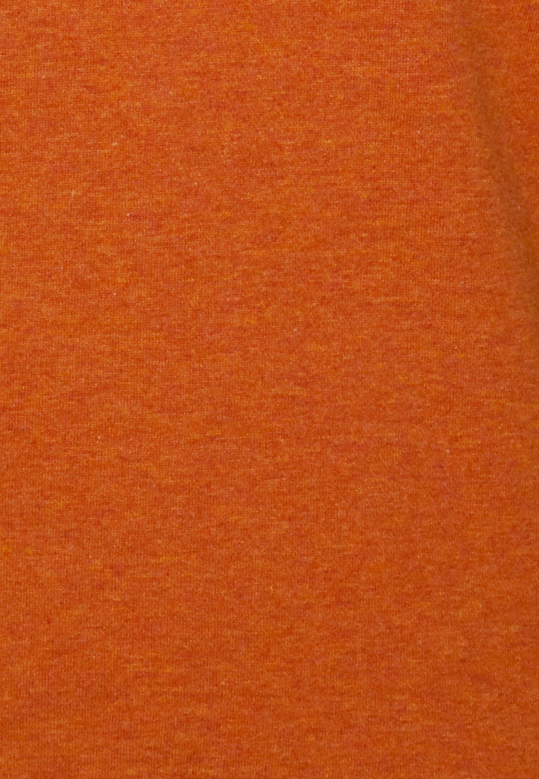 Anna Field Hoodie - Mottled Orange