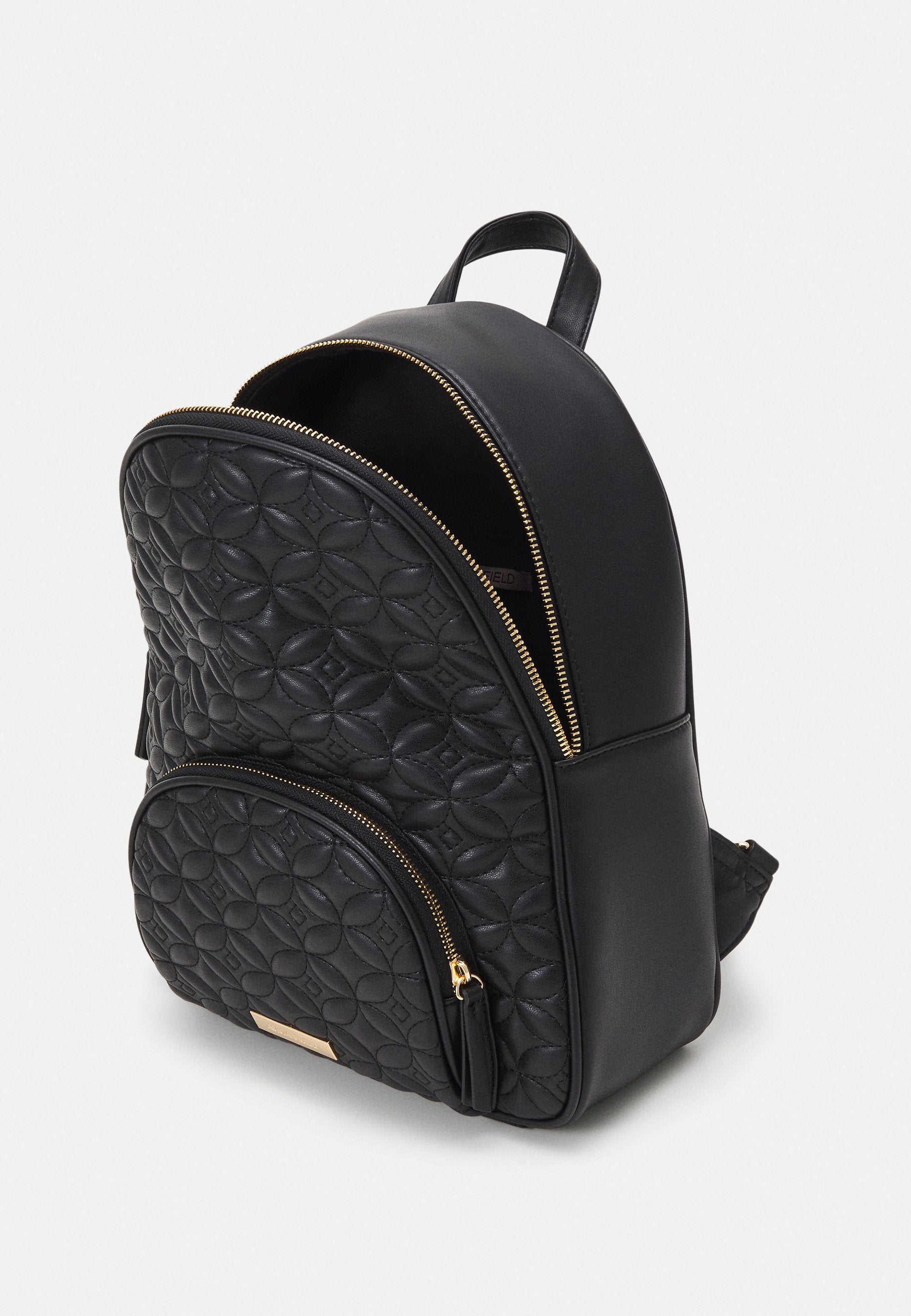 Anna Field Rucksack - Black
