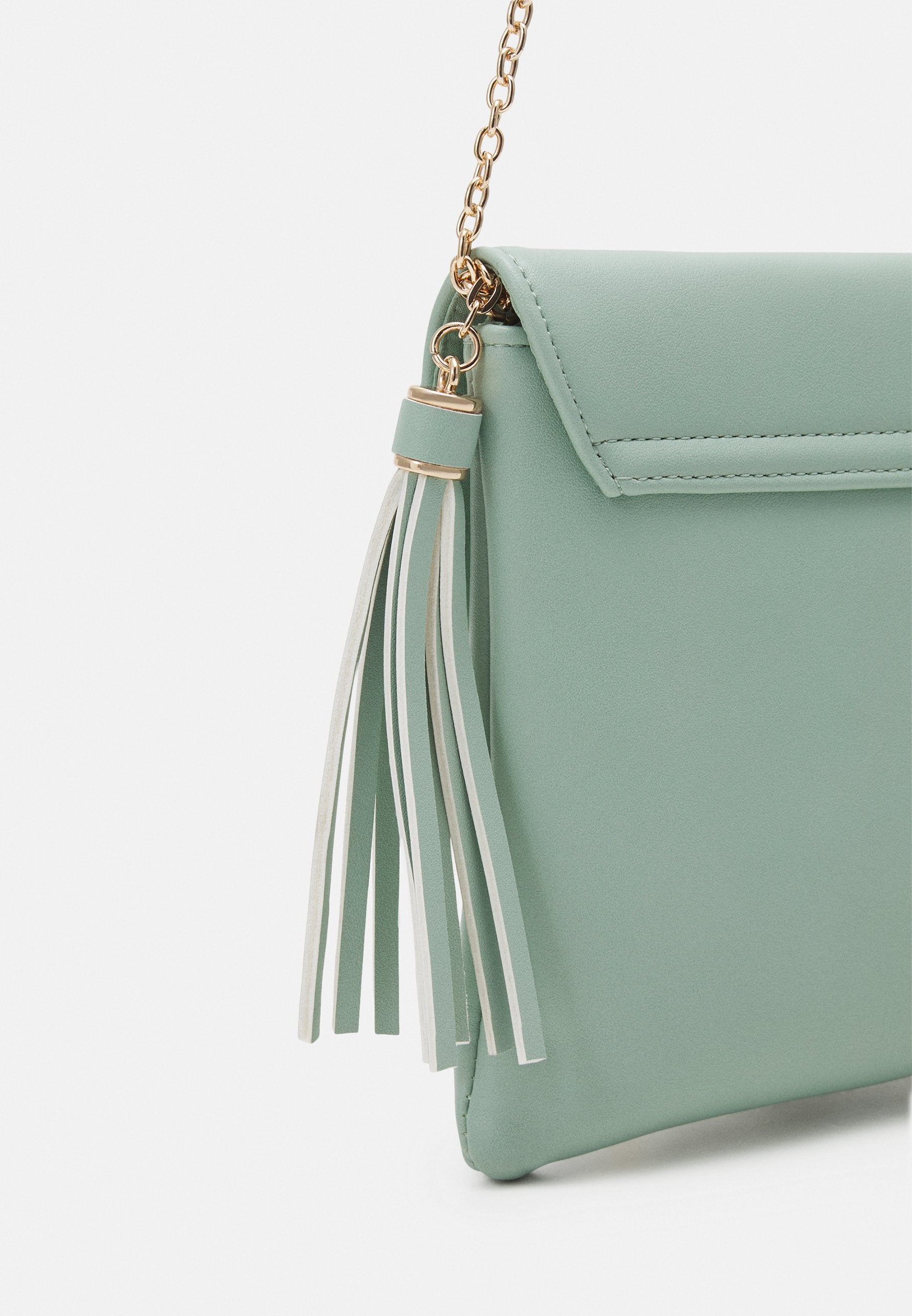 Anna Field Clutch - Green