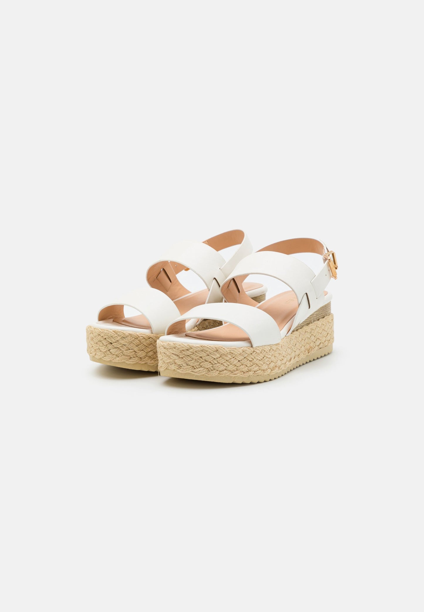 Anna Field Espadrilles - White