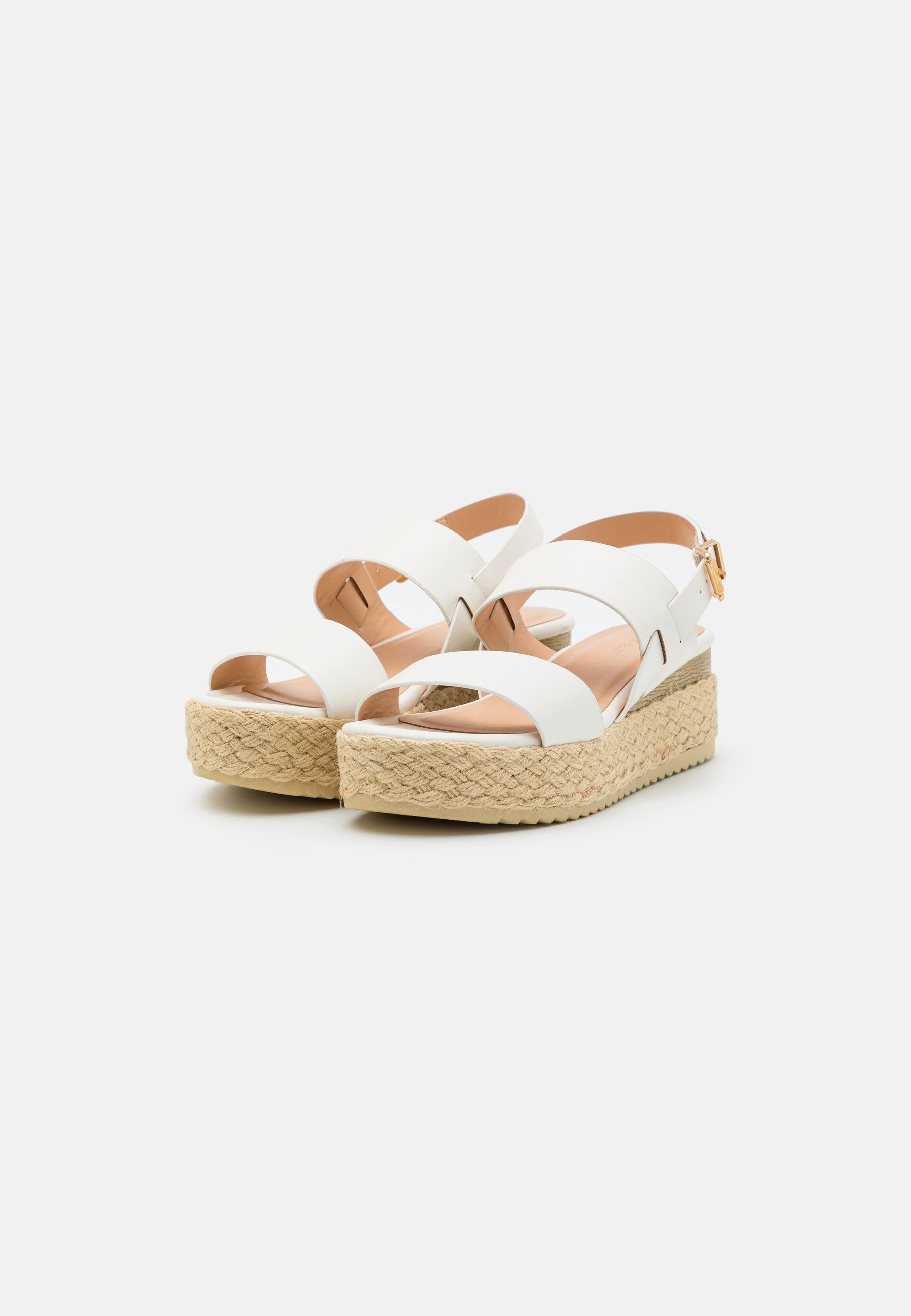 Anna Field Espadrilles - White