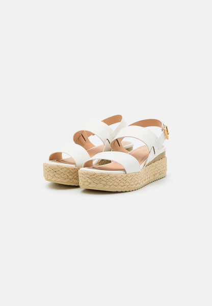 Anna Field Espadrilles - White