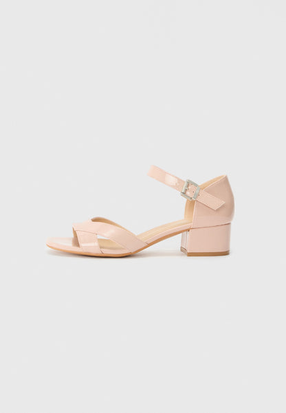 Anna Field Classic Heels - Off White