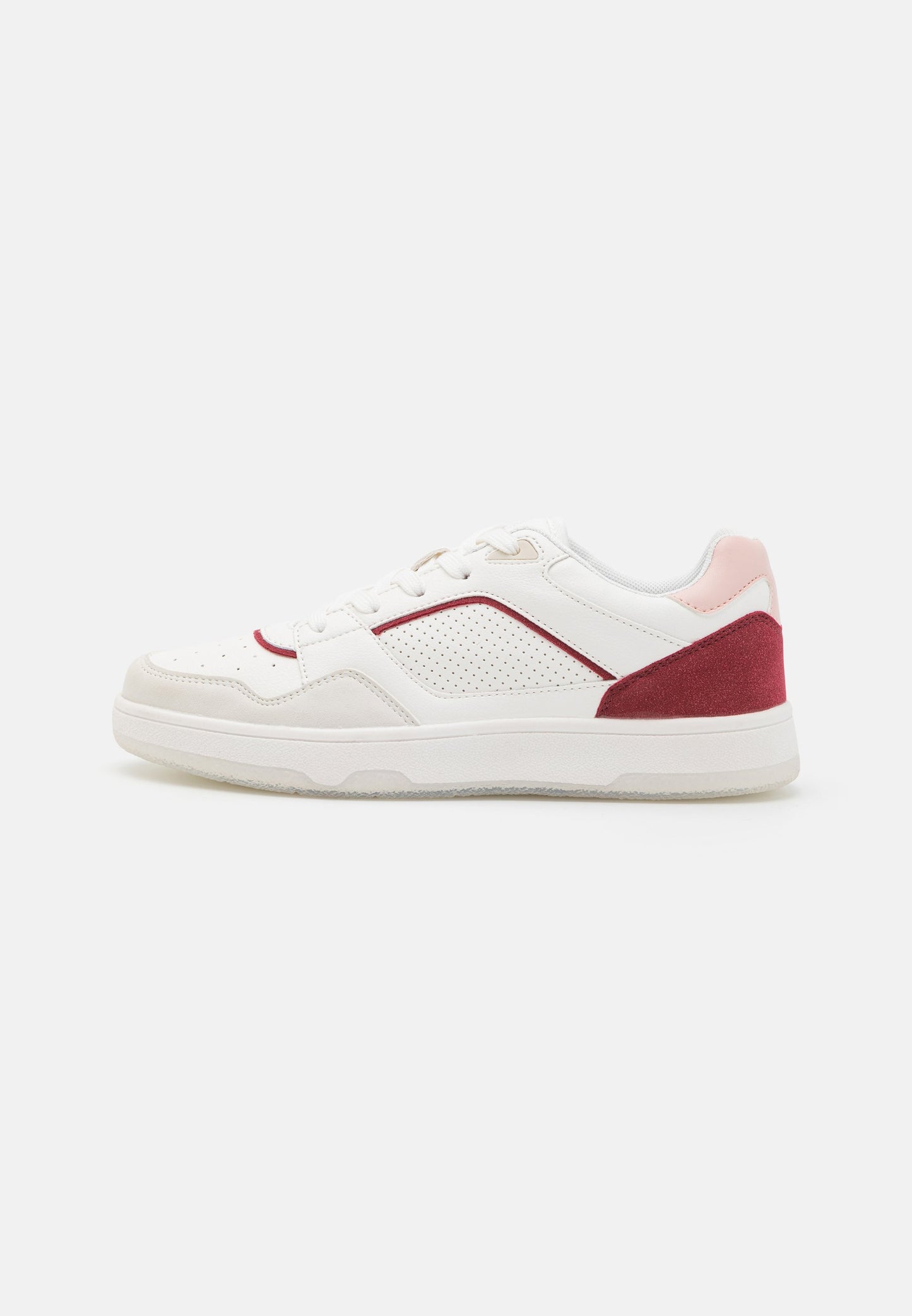 Anna Field Trainers - White/Red