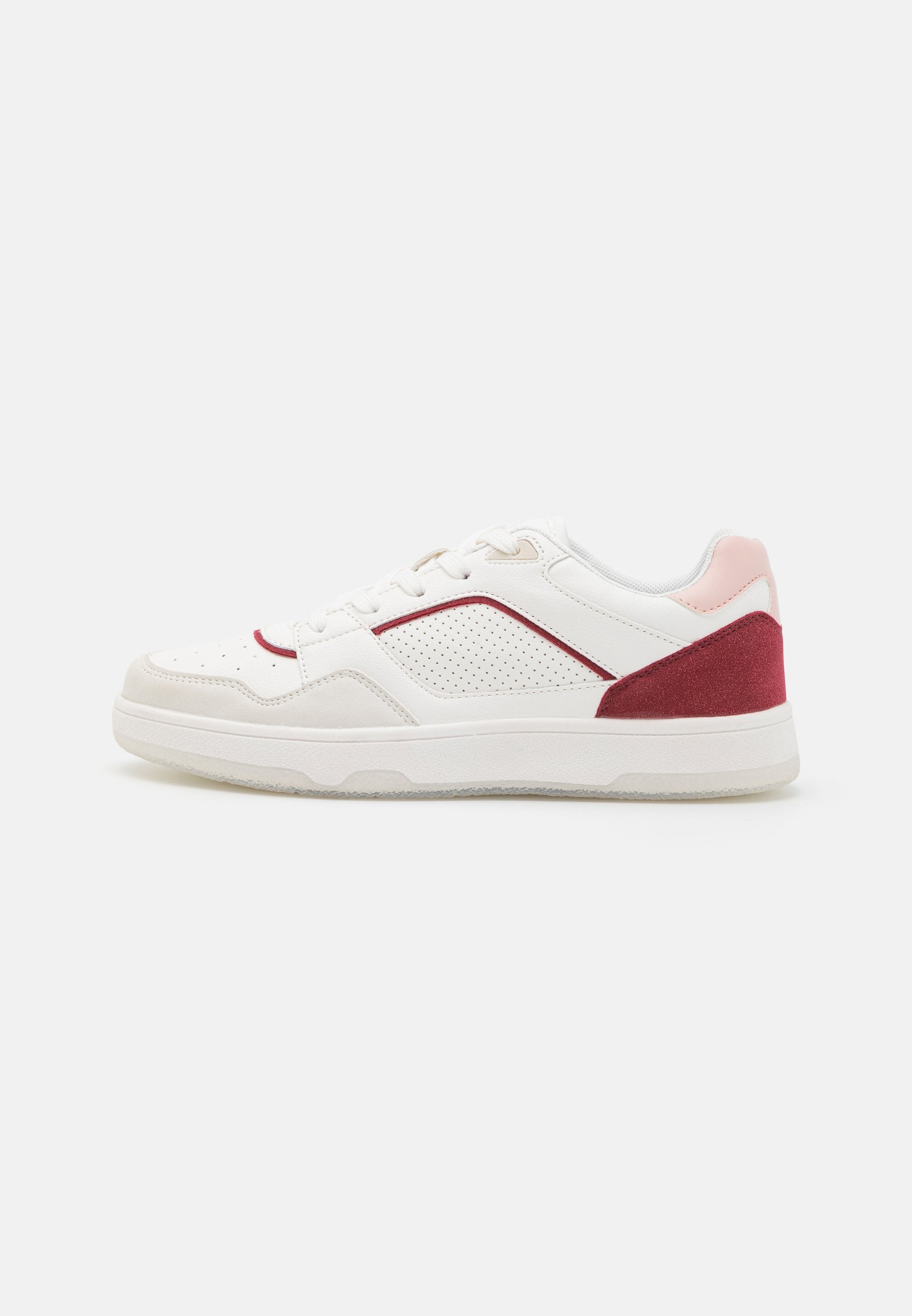 Anna Field Trainers - White/Red
