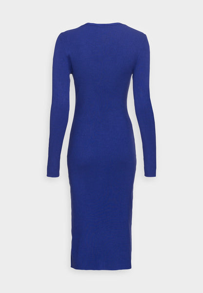 Anna Field Jumper Dress - Blue