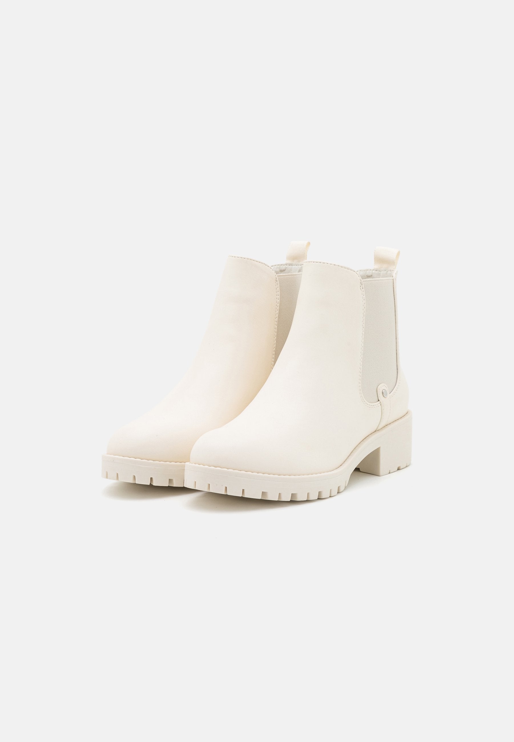 Anna Field Ankle Boots - White
