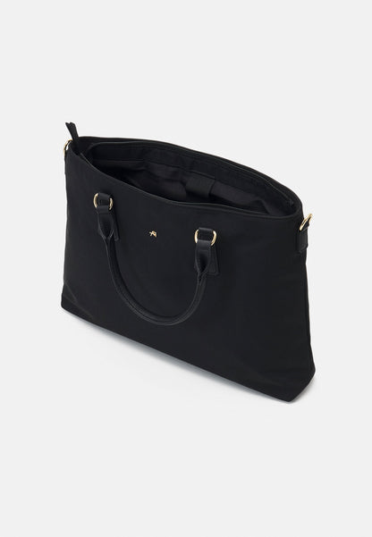 Anna Field Laptop Bag - Black
