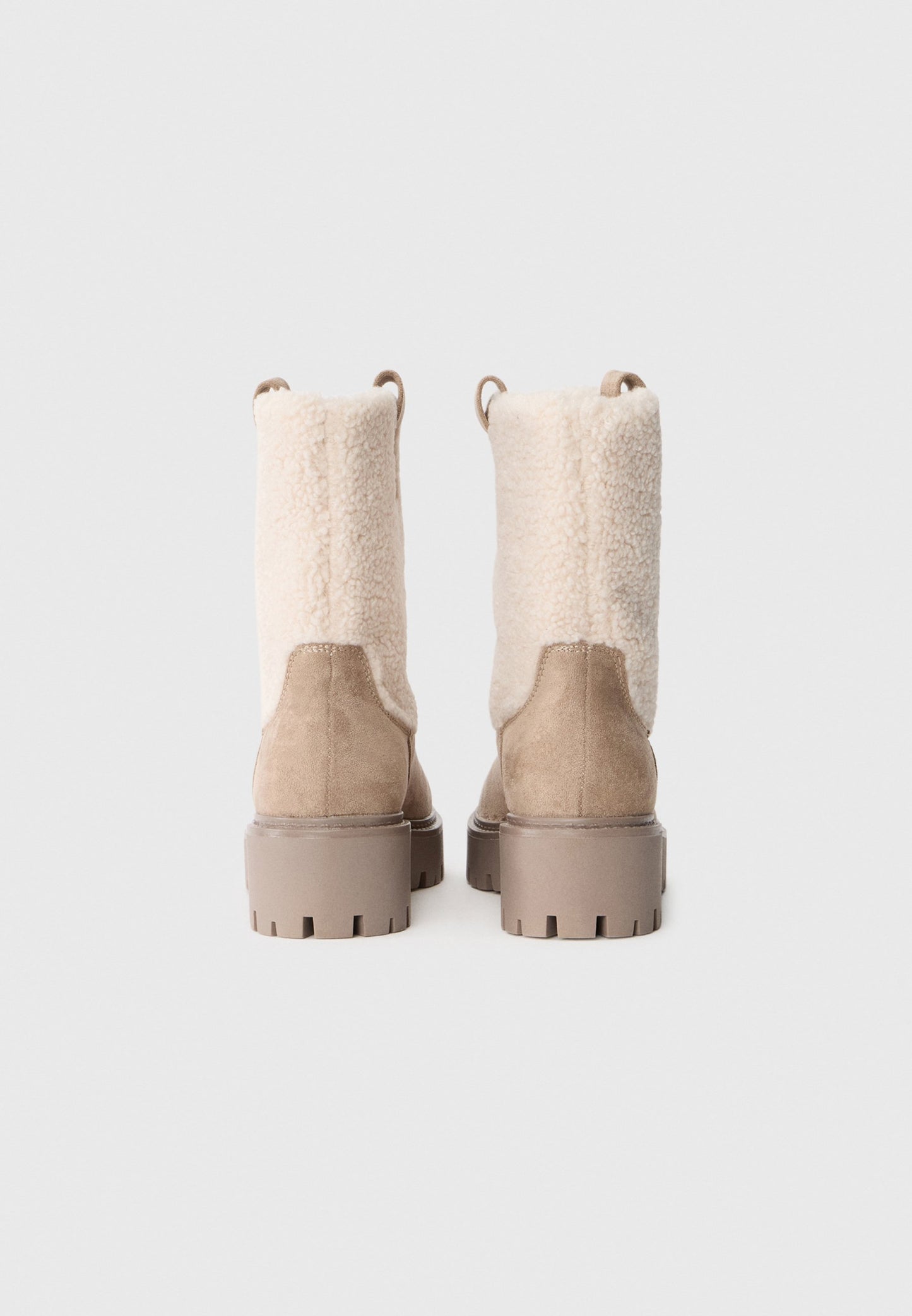 Anna Field Winter Boots - Grey