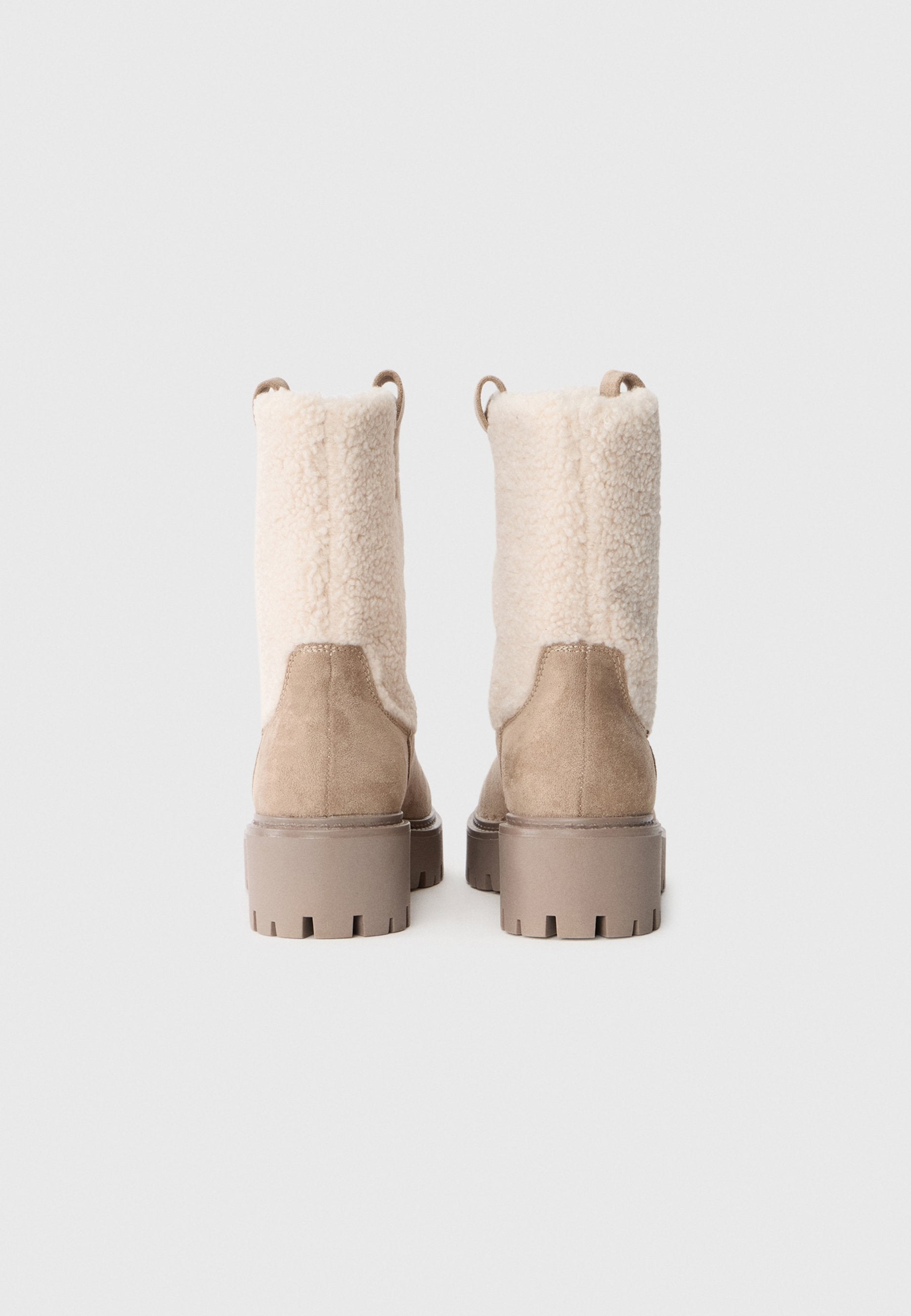 Anna Field Winter Boots - Grey