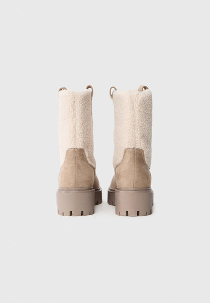 Anna Field Winter Boots - Grey