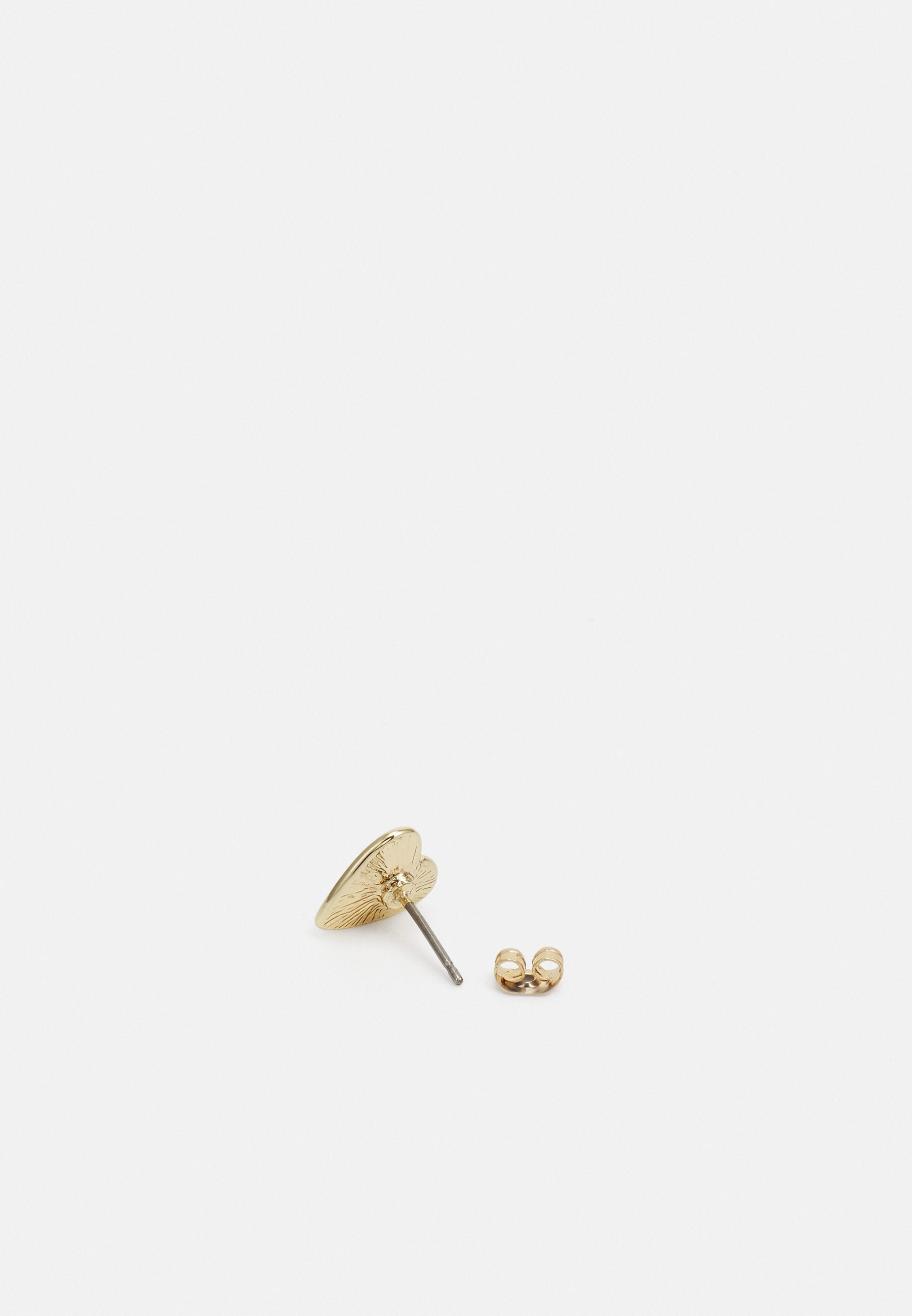 Anna Field 6 PACK - Earrings - Gold-coloured