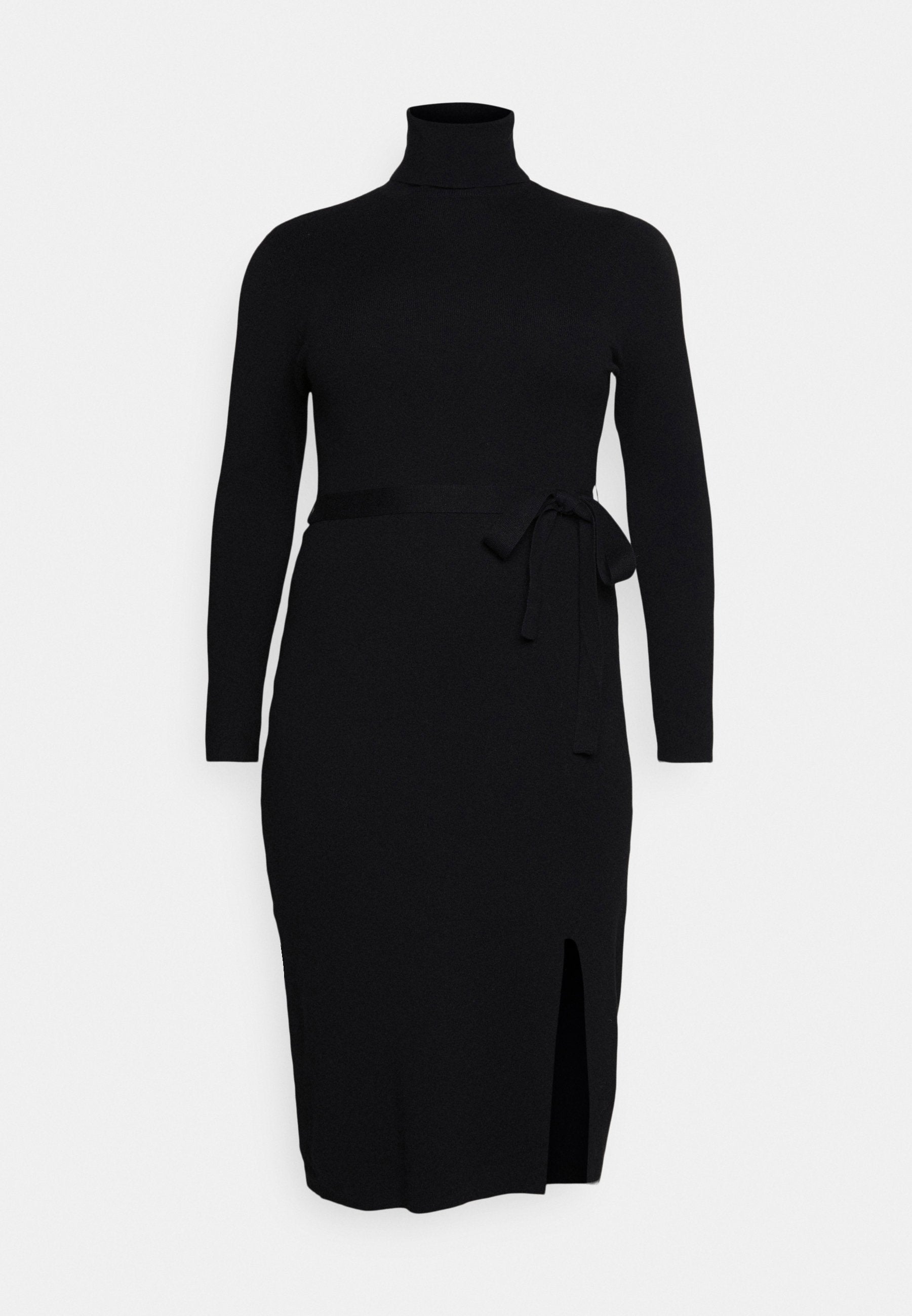  Jumper Dress - Black