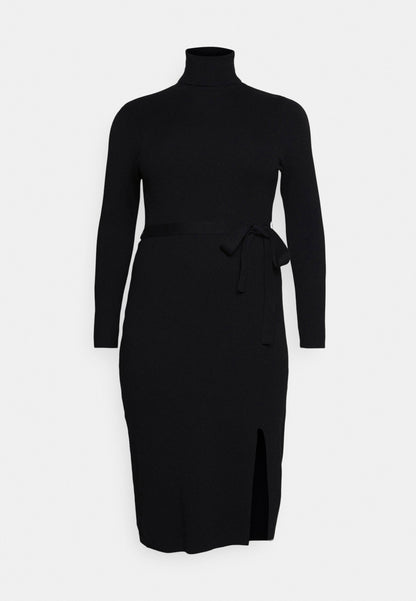  Jumper Dress - Black